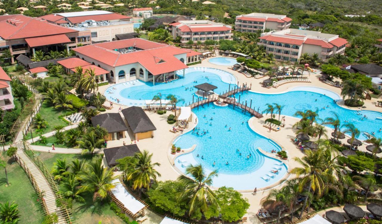 The Signature Level At Grand Palladium Imbassai Resort & Spa Eksteriør billede