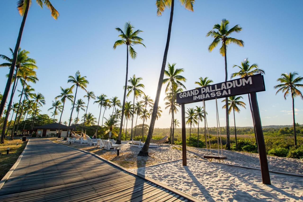 The Signature Level At Grand Palladium Imbassai Resort & Spa Eksteriør billede