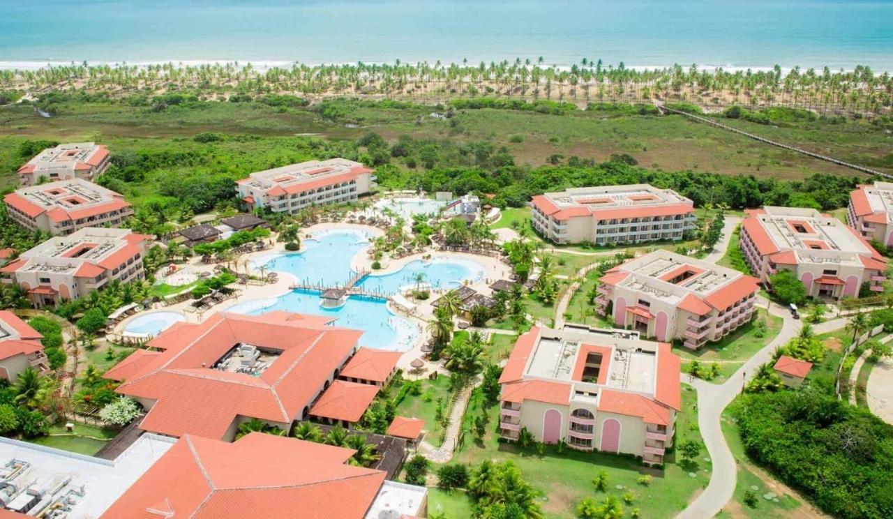 The Signature Level At Grand Palladium Imbassai Resort & Spa Eksteriør billede
