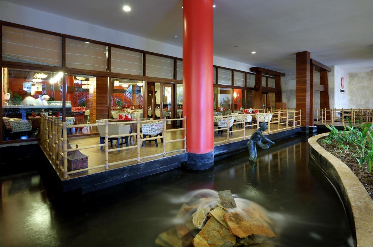 The Signature Level At Grand Palladium Imbassai Resort & Spa Eksteriør billede