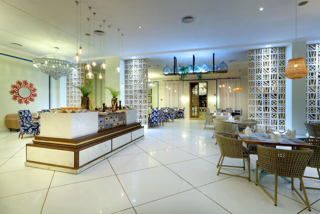 The Signature Level At Grand Palladium Imbassai Resort & Spa Eksteriør billede