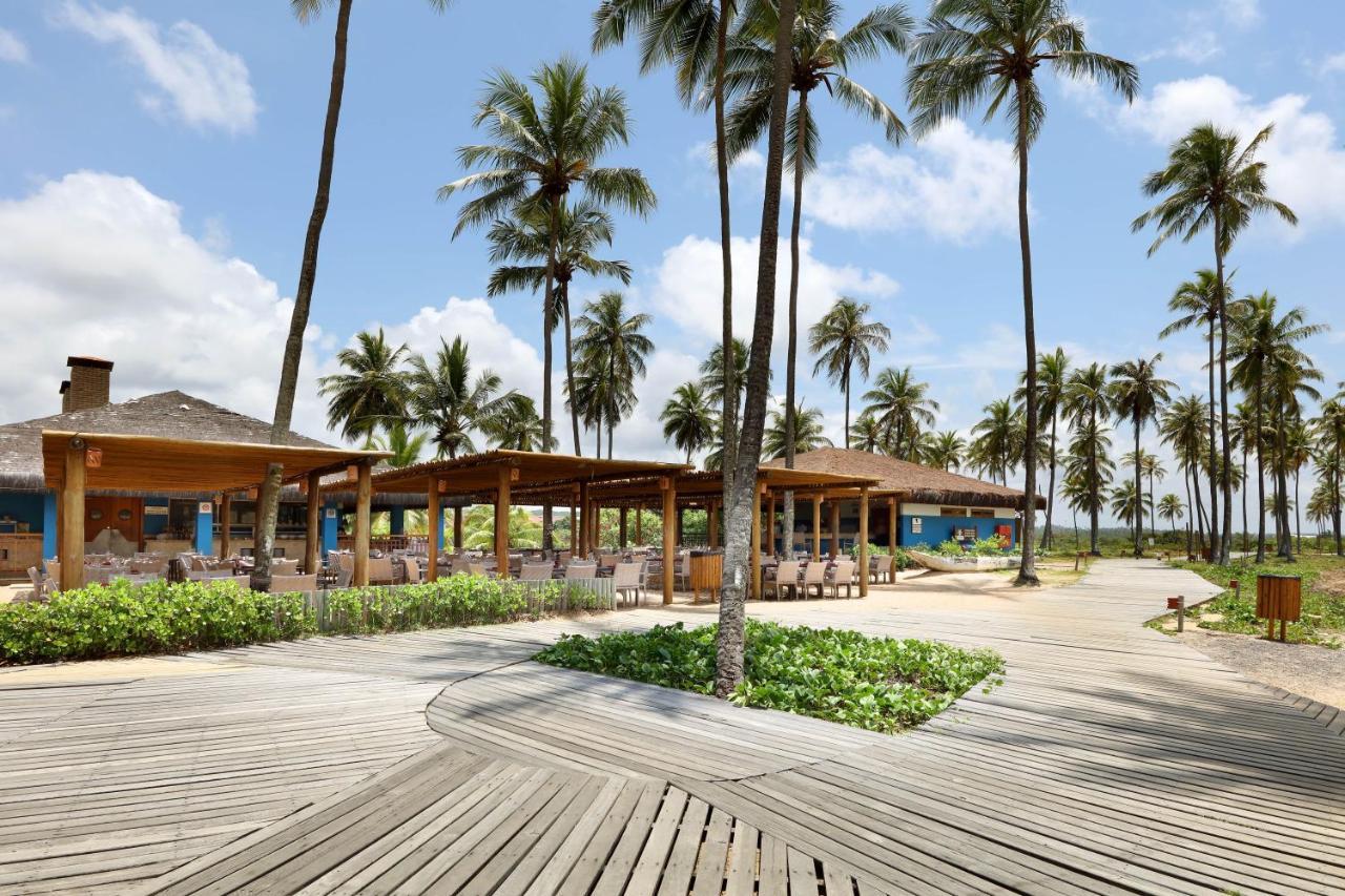 The Signature Level At Grand Palladium Imbassai Resort & Spa Eksteriør billede