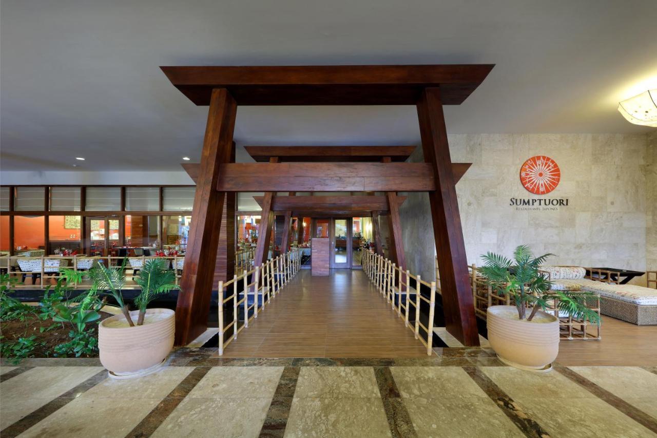 The Signature Level At Grand Palladium Imbassai Resort & Spa Eksteriør billede