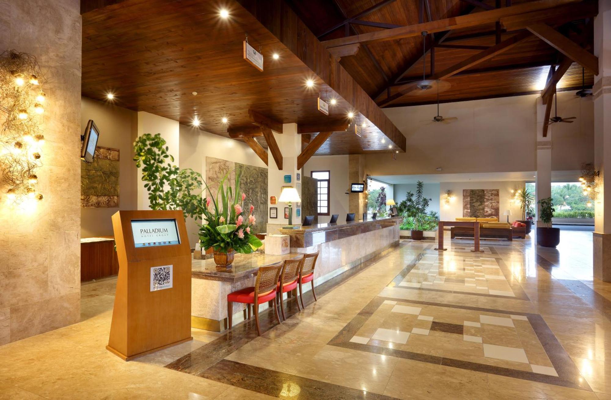 The Signature Level At Grand Palladium Imbassai Resort & Spa Eksteriør billede