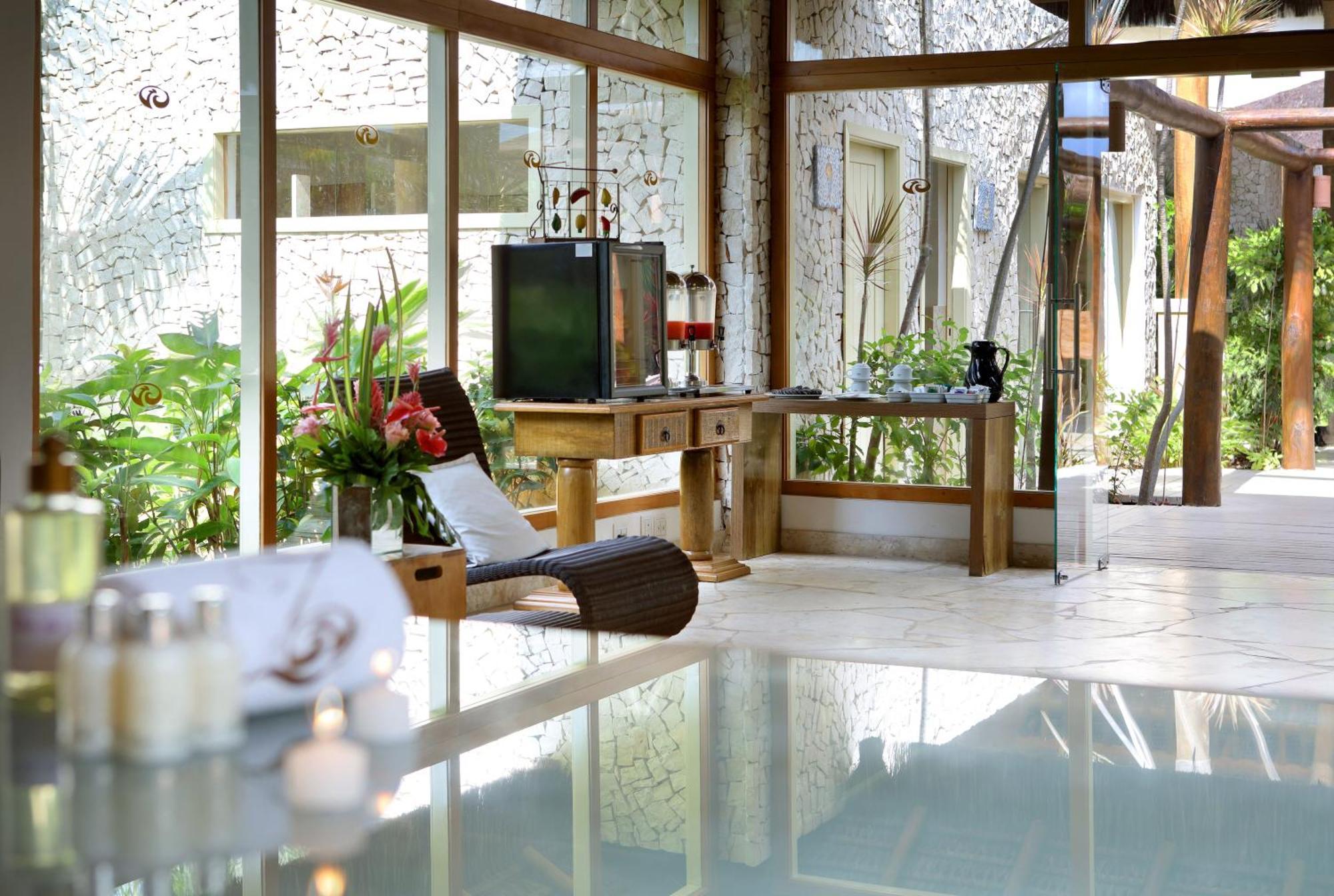 The Signature Level At Grand Palladium Imbassai Resort & Spa Eksteriør billede
