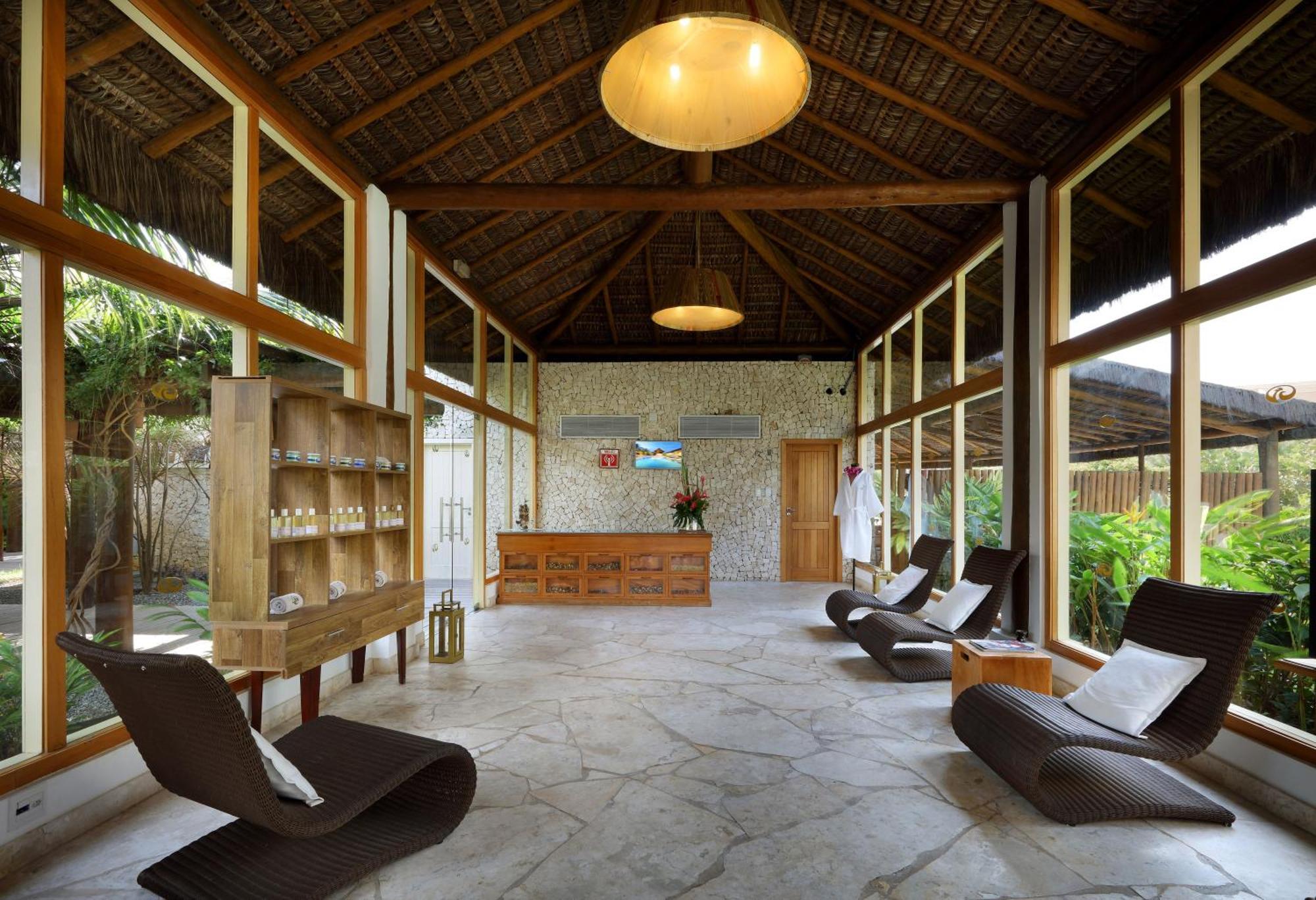 The Signature Level At Grand Palladium Imbassai Resort & Spa Eksteriør billede