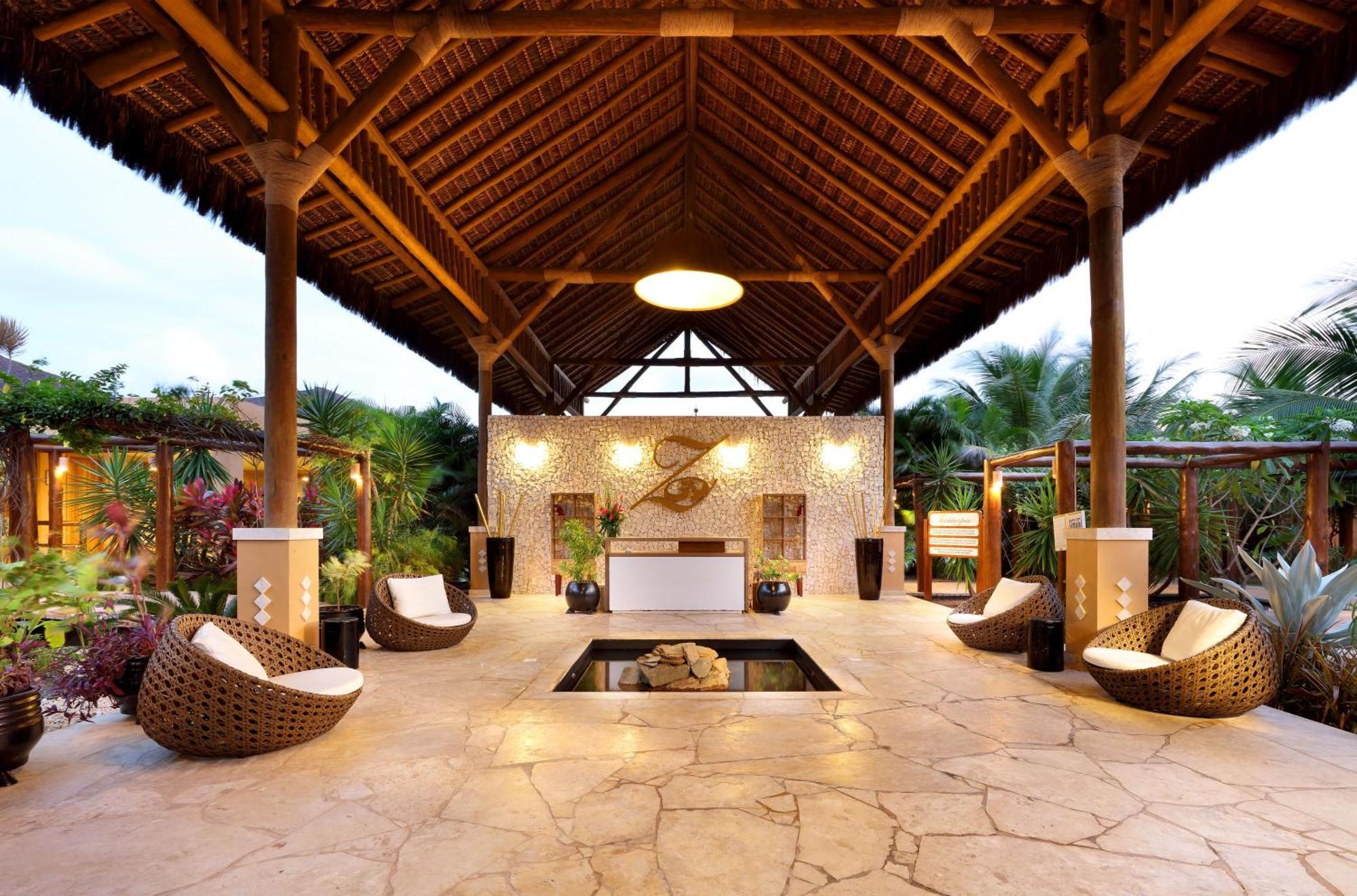 The Signature Level At Grand Palladium Imbassai Resort & Spa Eksteriør billede