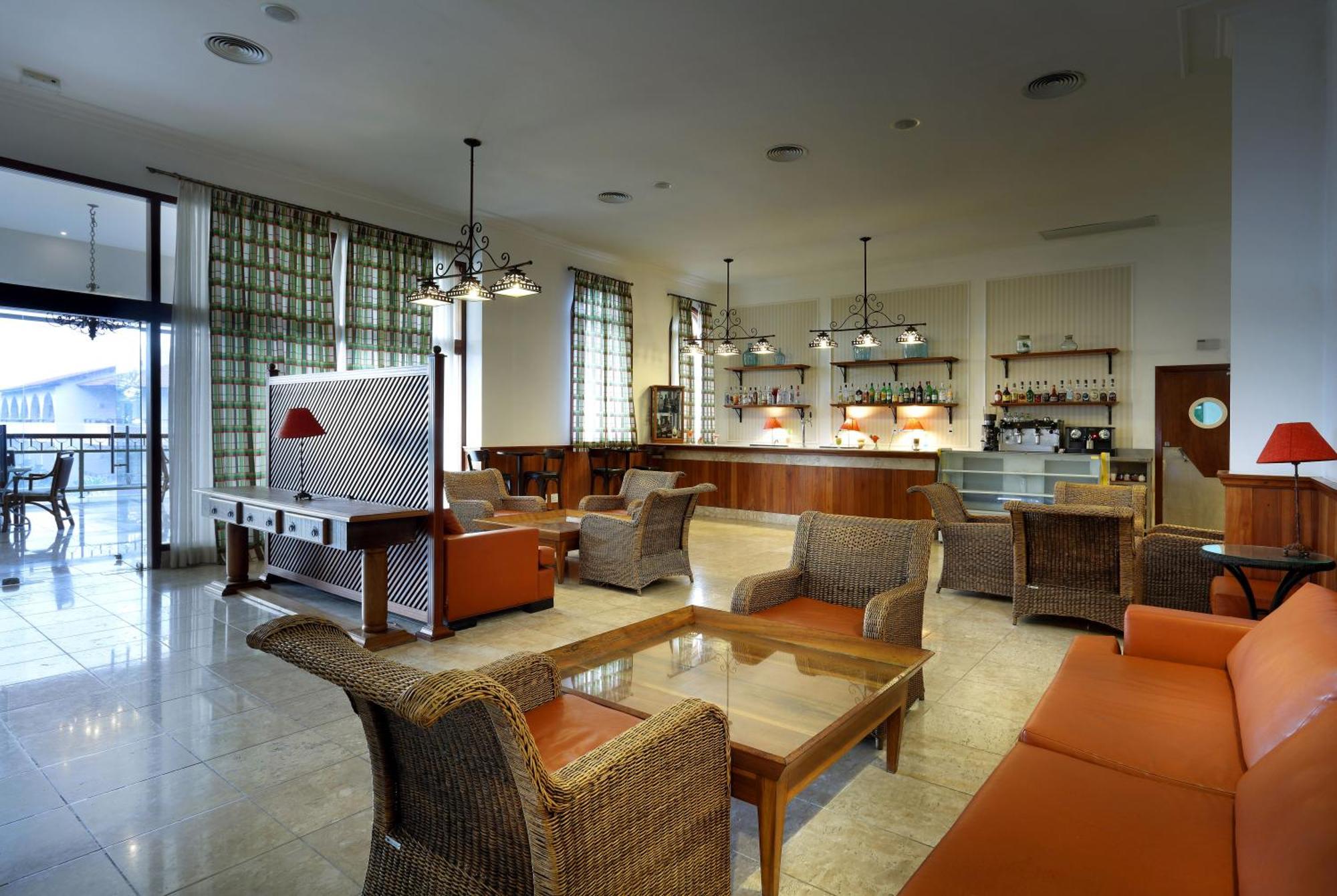 The Signature Level At Grand Palladium Imbassai Resort & Spa Eksteriør billede