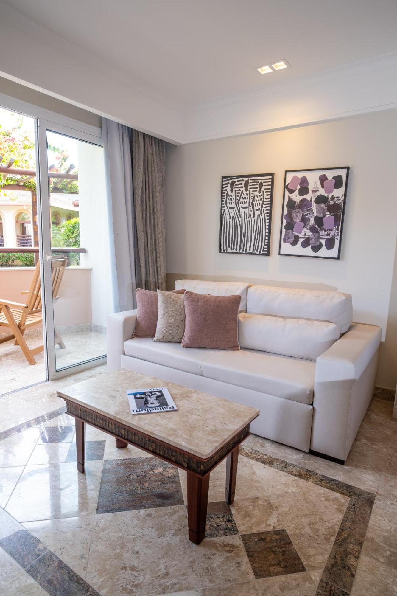 The Signature Level At Grand Palladium Imbassai Resort & Spa Eksteriør billede